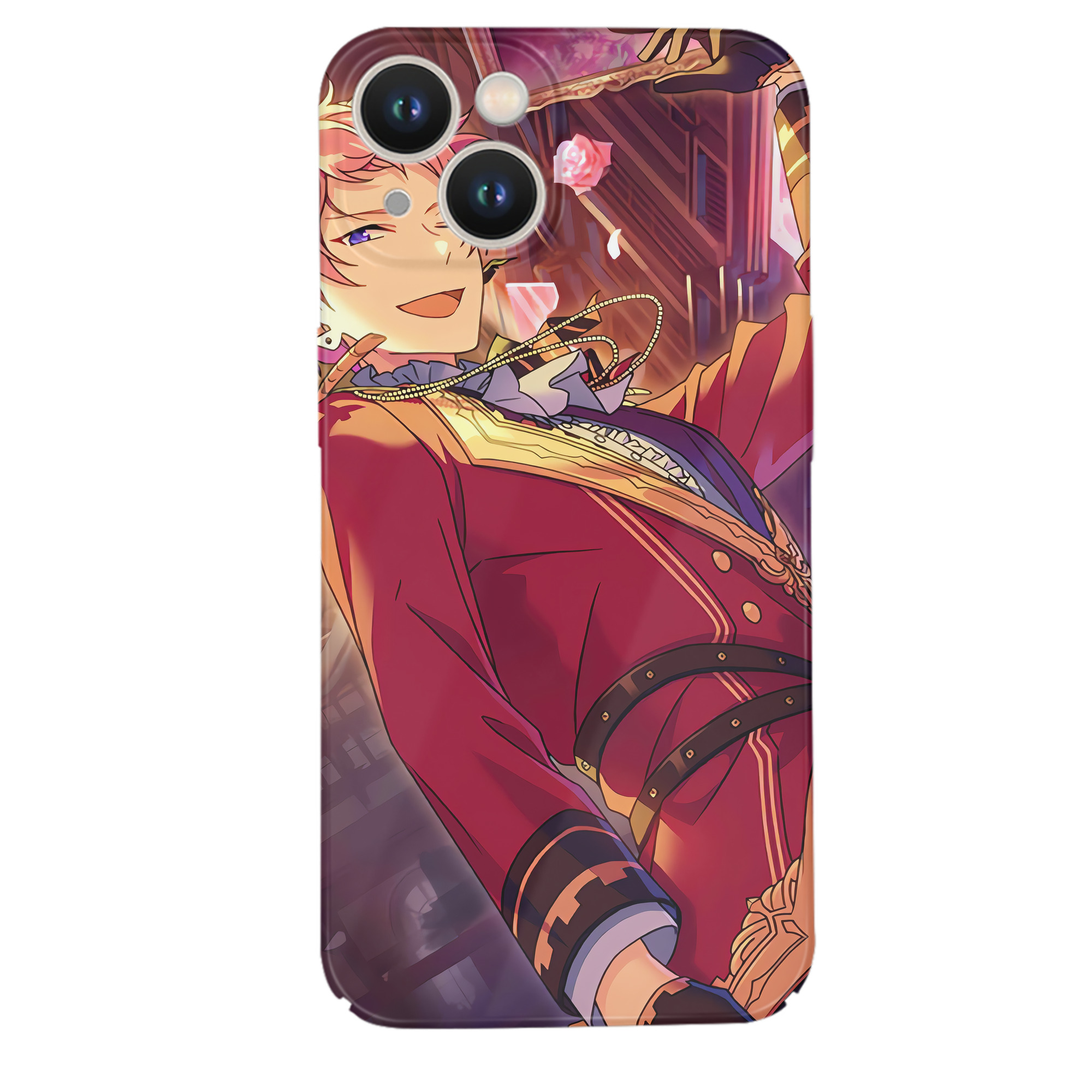 （画像用） あんさんぶるスターズ! Ensemble Stars 【iPhone 14シリーズ対応】ハードケース